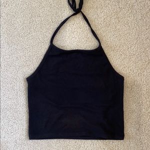 Brandy Melville Halter Top
